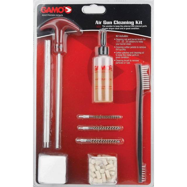 Gamo Air Gun Cleaning Kit Clampack