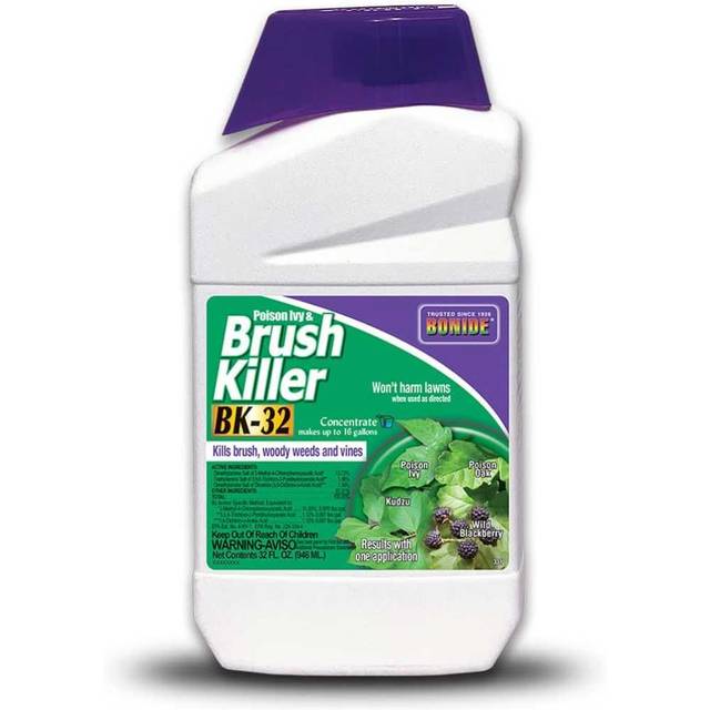Bonide Poison Ivy & Brush Killer Concentrate, 32 oz.
