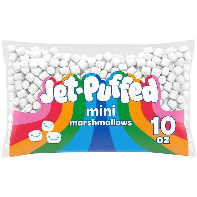 Jet-Puffed Mini Marshmallows, 10 oz.