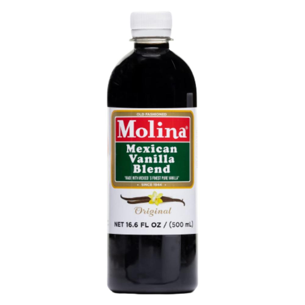 Molina Vanilla Blend, 16.6 oz.