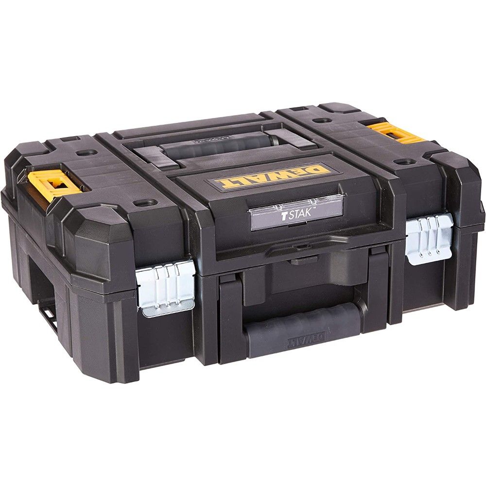 DEWALT TSTAK II 13" Stackable Tool Box