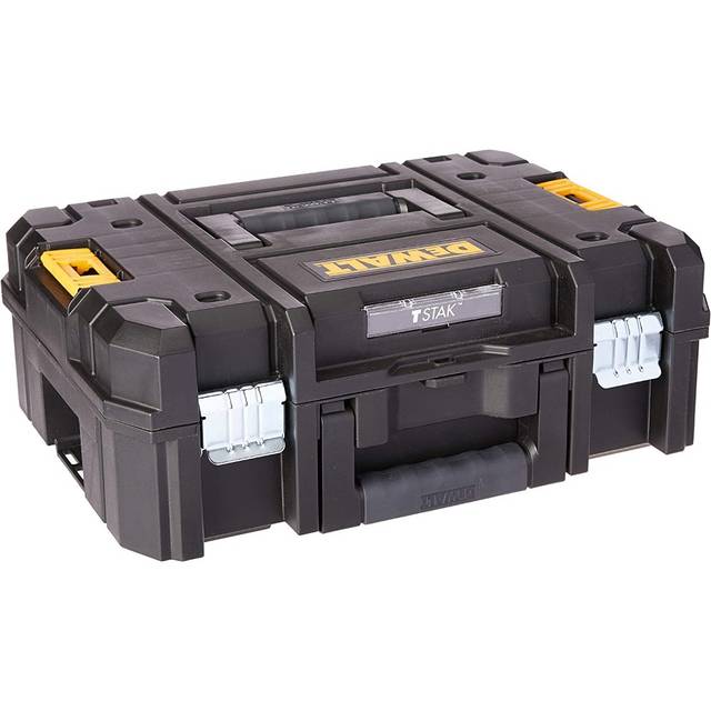 DEWALT TSTAK II 13" Stackable Tool Box