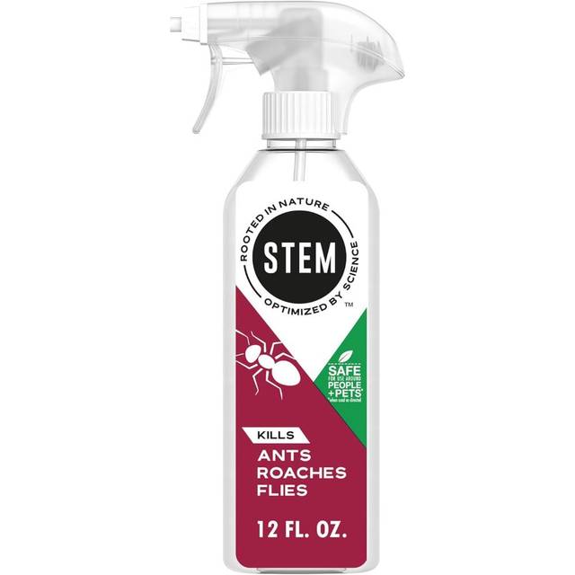 Stem Kills Ants, Roaches And Flies Botanical Insecticide, 12 oz.