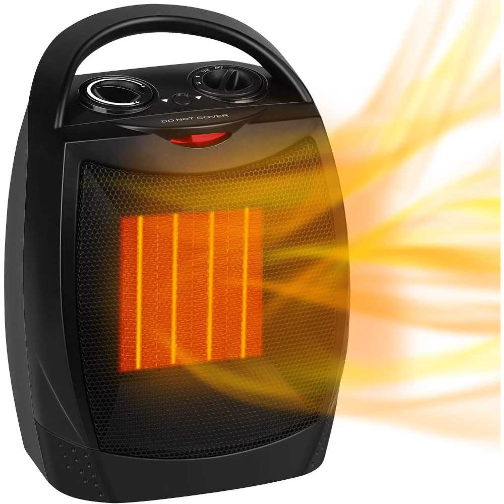 GiveBest 1500W Ceramic Space Heater