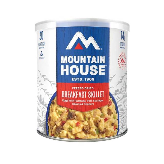 Mountain House Breakfast Skillet #10 Can