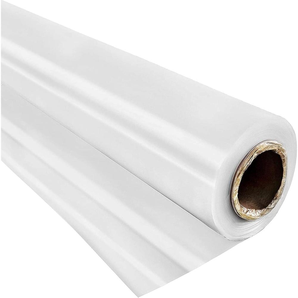 Happybuy 8' x 25' 6-Mil Greenhouse Film