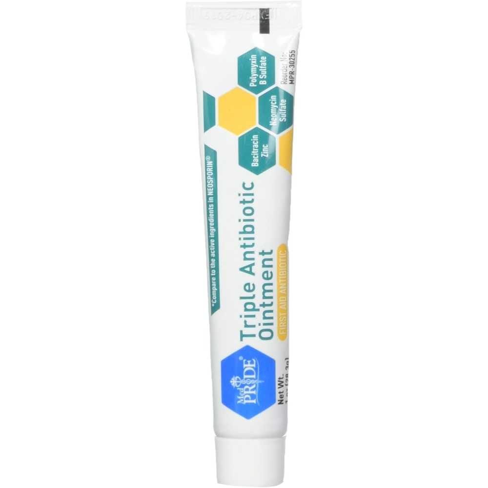 MedPride Triple Antibiotic, 1 oz.