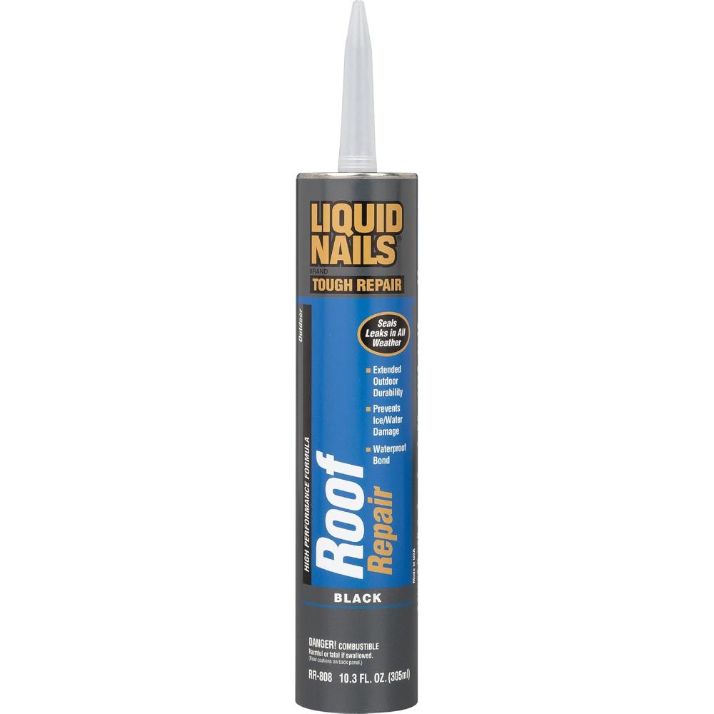 Liquid Nails Roof Repair, 10.3 oz.