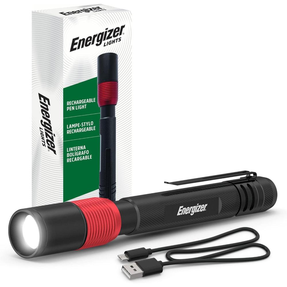 Energizer X400 Rechargeable Pen Light