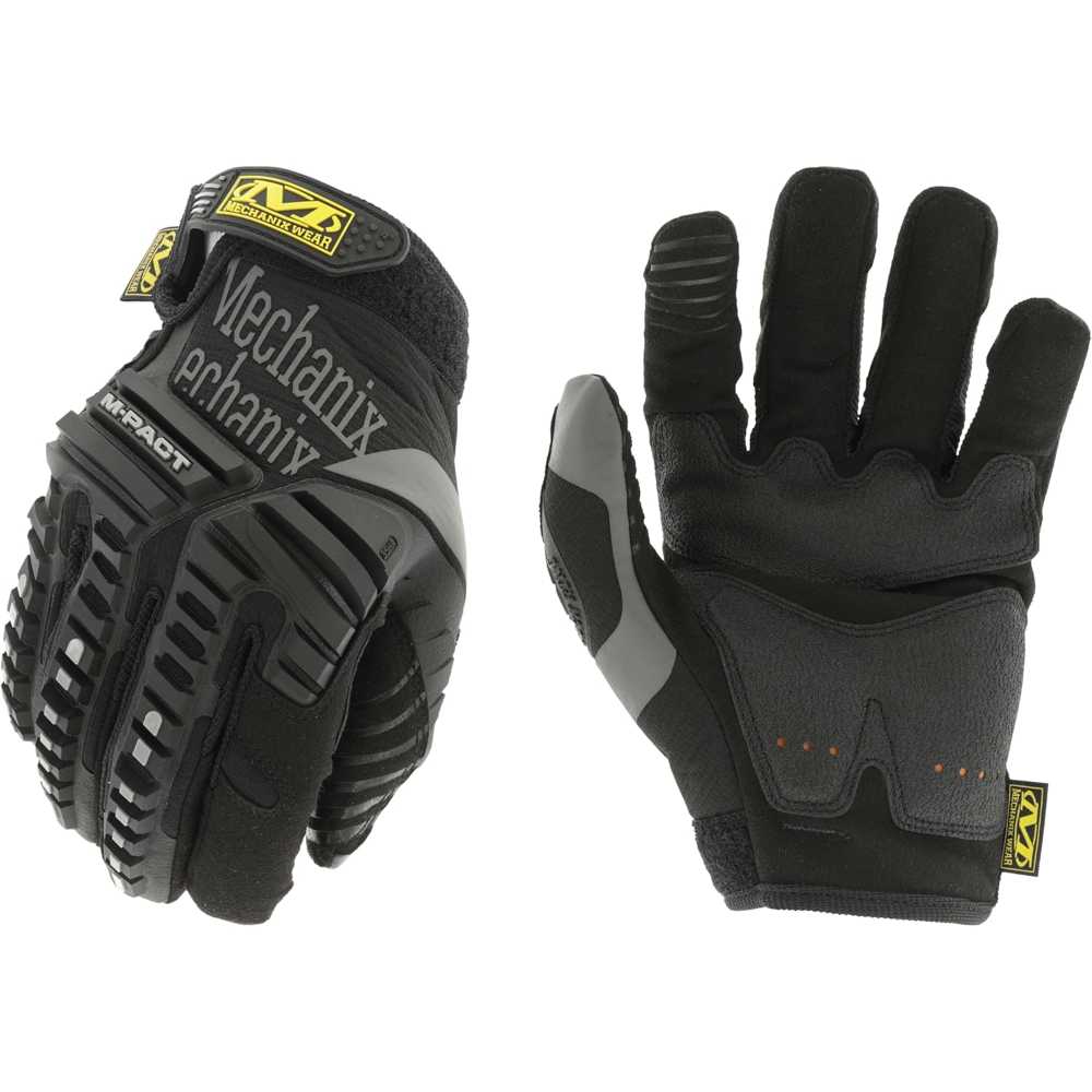 Mechanix M-Pact Impact-Resistant Gloves (XL)