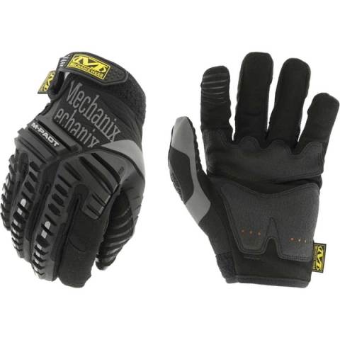Mechanix M-Pact Impact-Resistant Gloves (XL)