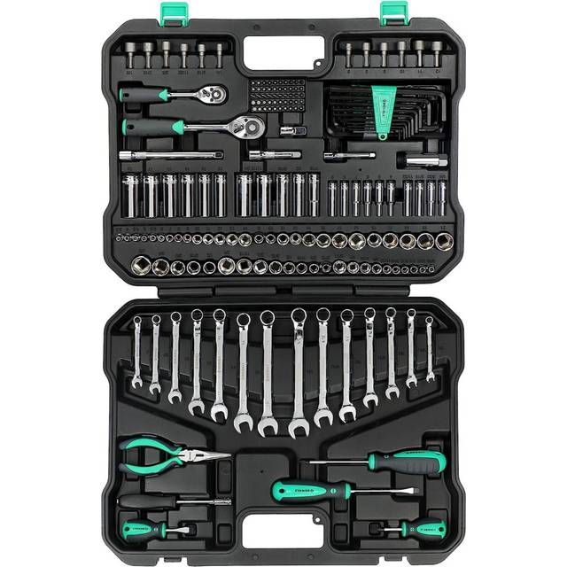 200-Piece Denali All-Purpose Tool Kit and Socket Set