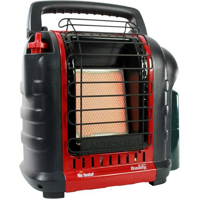 Mr. Heater MH9BX Portable Buddy 9,000 BTU Propane Heater