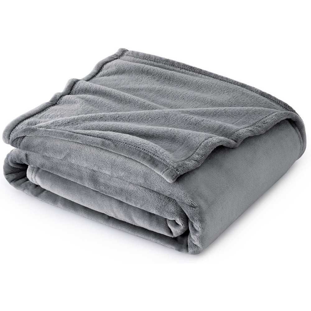 Bedsure Fleece Throw Blanket (50"x60")