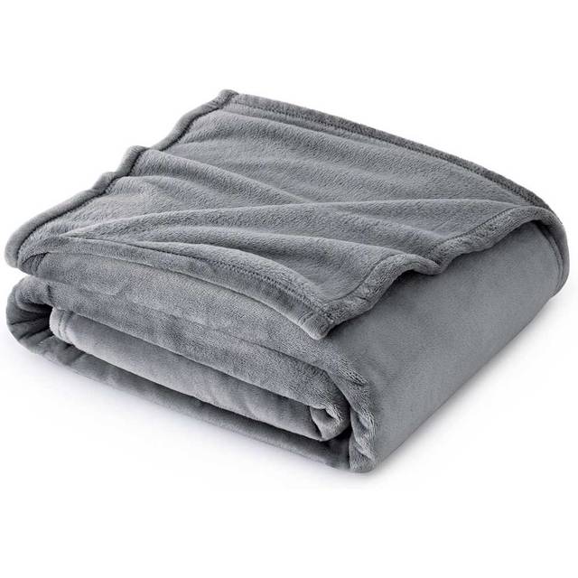 Bedsure Fleece Throw Blanket (50"x60")