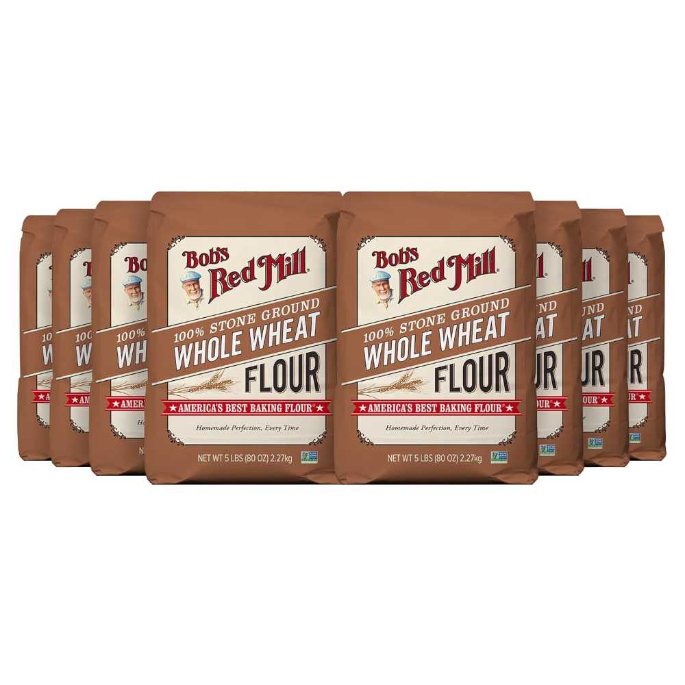 Bob's Red Mill Whole Wheat Flour, 40 lb.