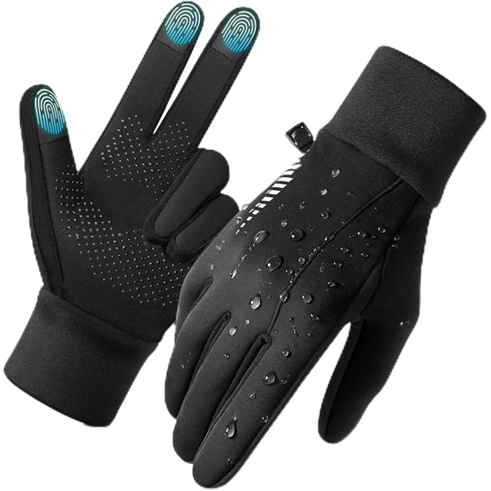 Prime: Rivmount 3-Layer Winter Gloves (Various Sizes)