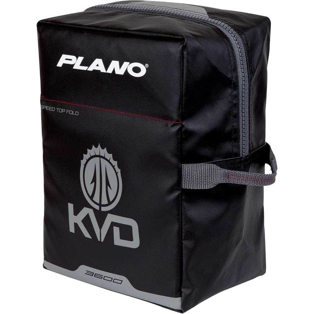 Plano KVD Wormfile Signature Series 3600 Speedbag