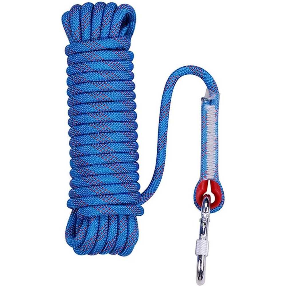 Aoneky 49' 2000 lb. Outdoor Utility/Climbing Rope