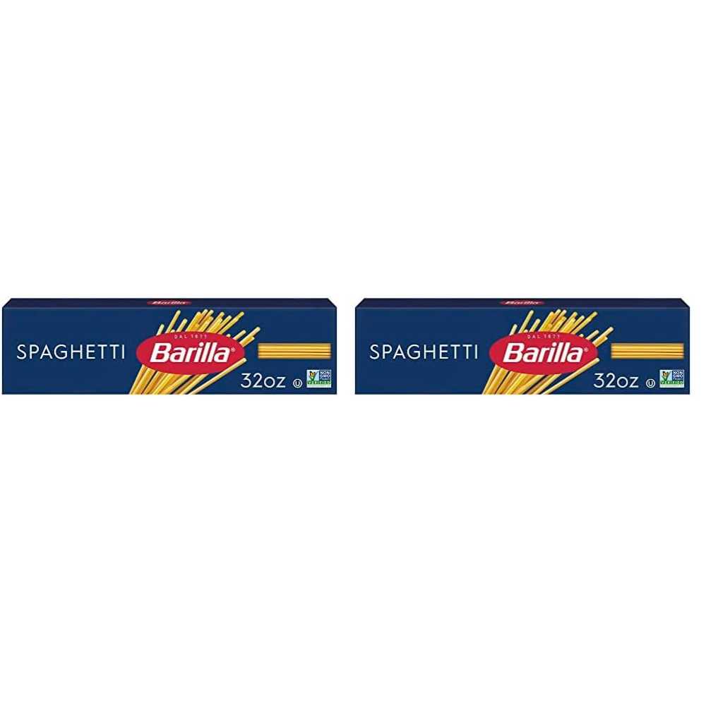 Barilla Spaghetti Pasta, 4 lb.