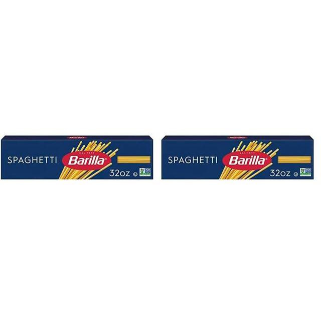 Barilla Spaghetti Pasta, 4 lb.