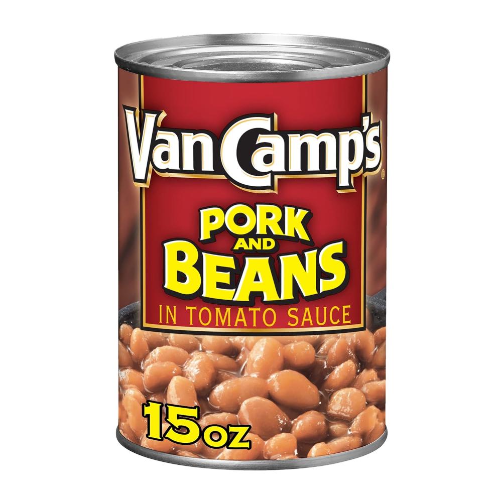 Van Camp's Pork & Beans, 15 oz.