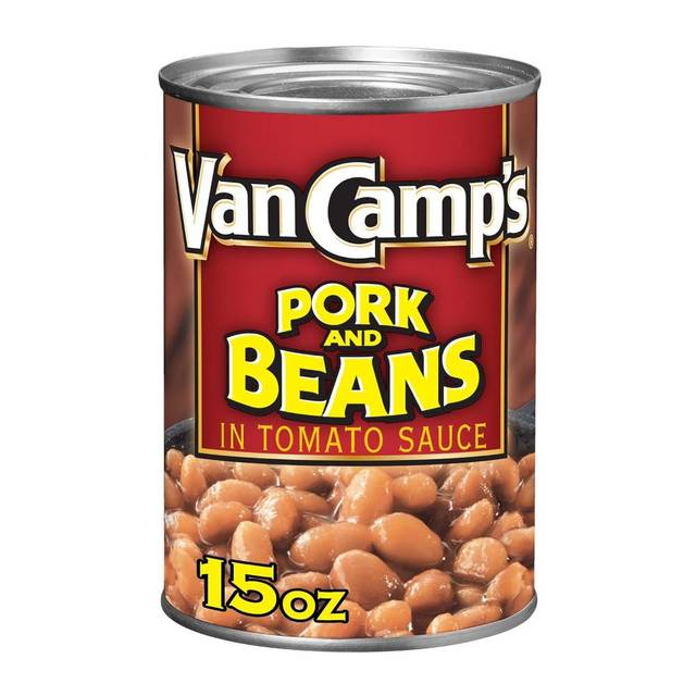 Van Camp's Pork & Beans, 15 oz.