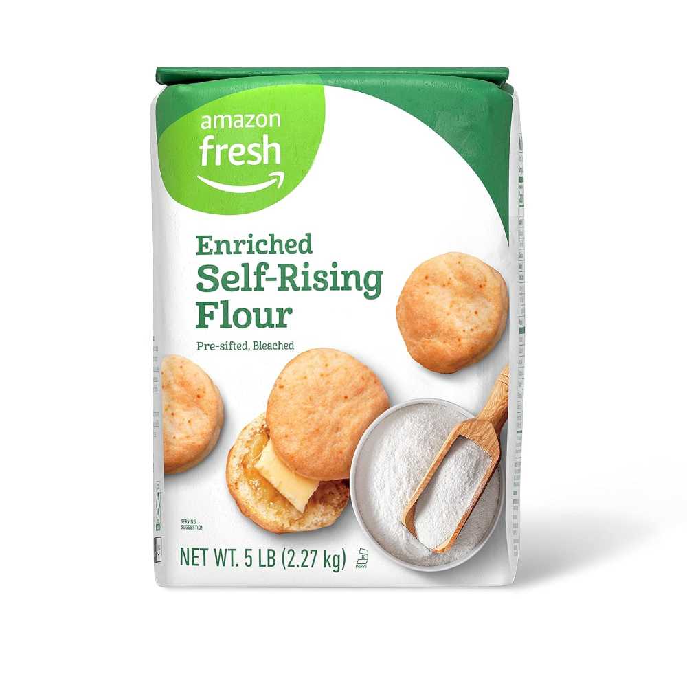 Amazon Fresh Self Rising Flour, 5 lb.