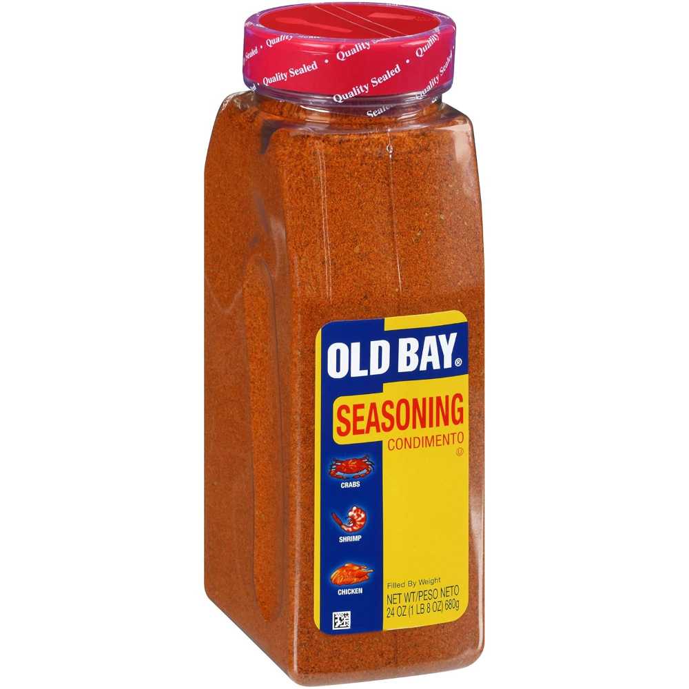 6-Pack Old Bay Seasoning, 24 oz.