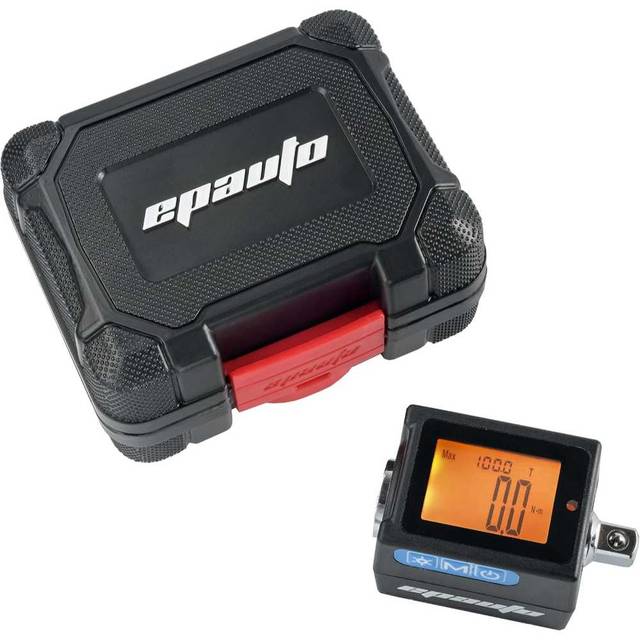 EPAuto 3/8" Digital Torque Adapter (19.9 to 99.6 ft-lb)