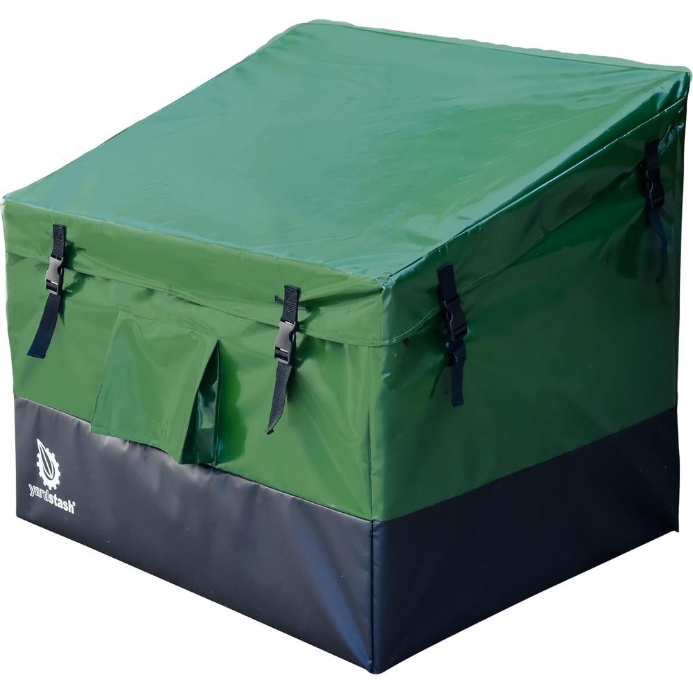 YardStash All-Weather Outdoor Storage Box (Medium)