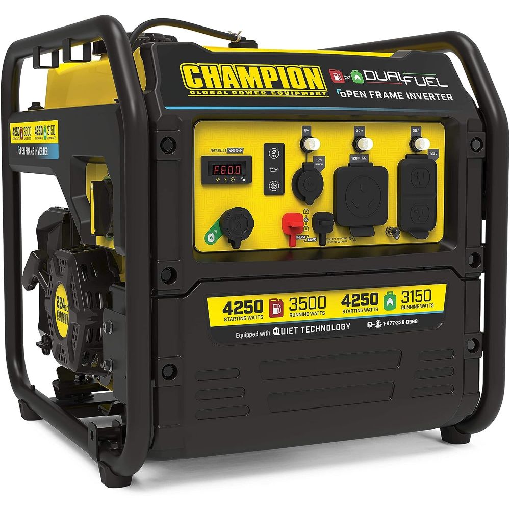 Champion Inverter Generators Sale