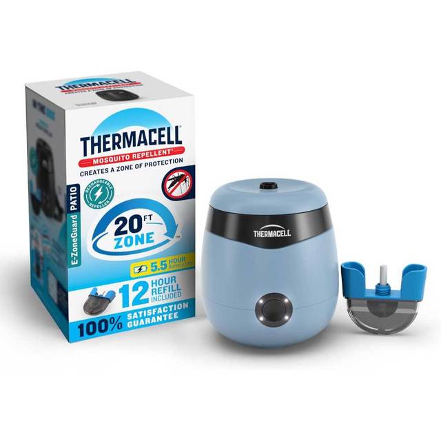 Thermacell E55 20' Rechargeable Mosquito Repeller