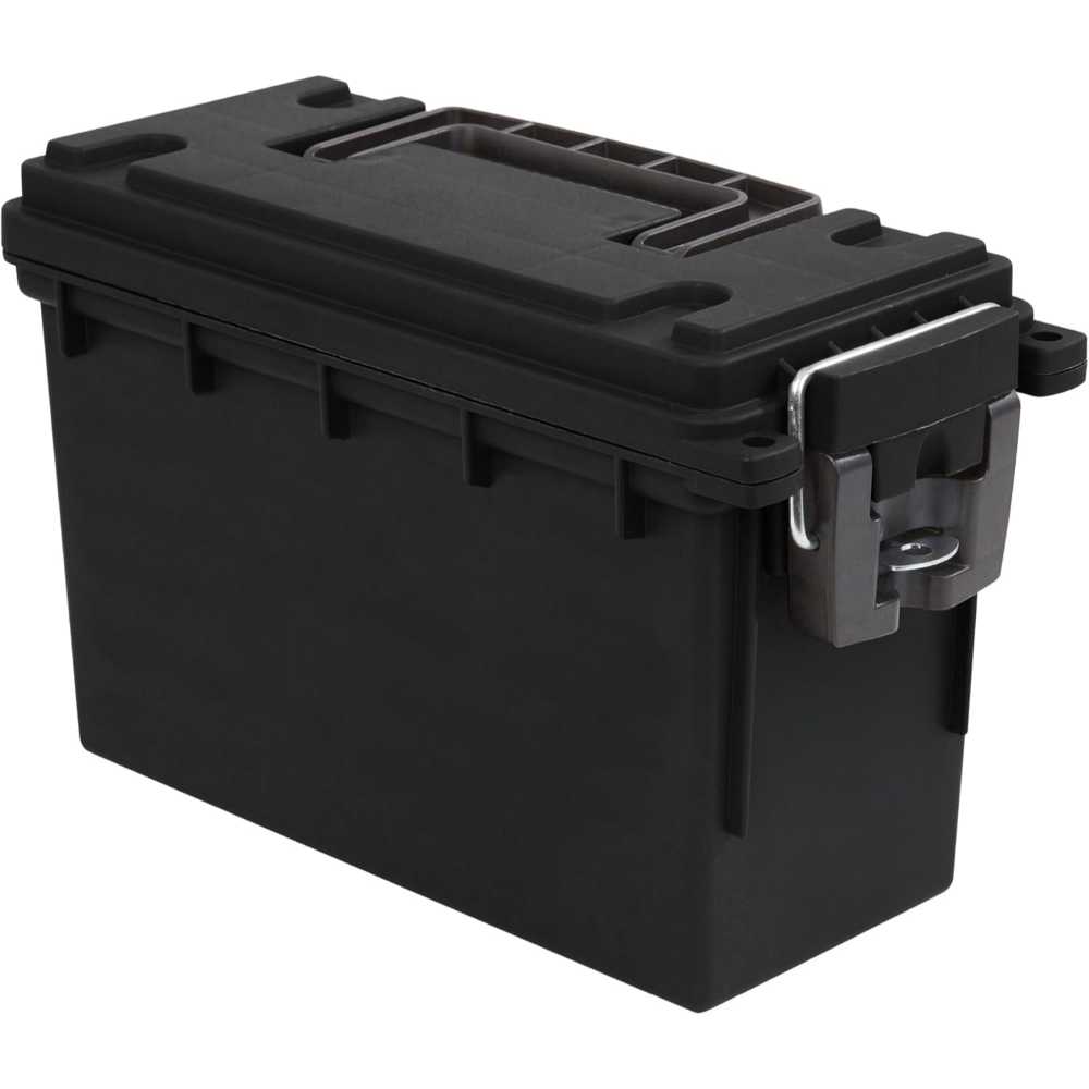 Sheffield .30 Cal Field Box