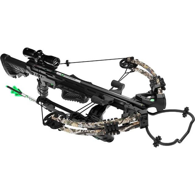 CenterPoint Sniper Elite 385 Crossbow Package