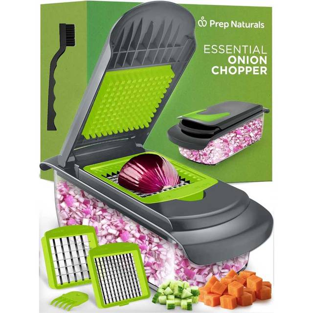 PrepNaturals Food Chopper w/ Container