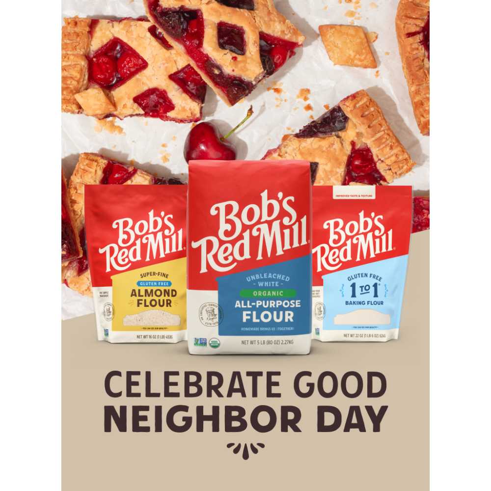 $8.99 Reimbursement For Any Bob's Red Mill In-Store Purchase