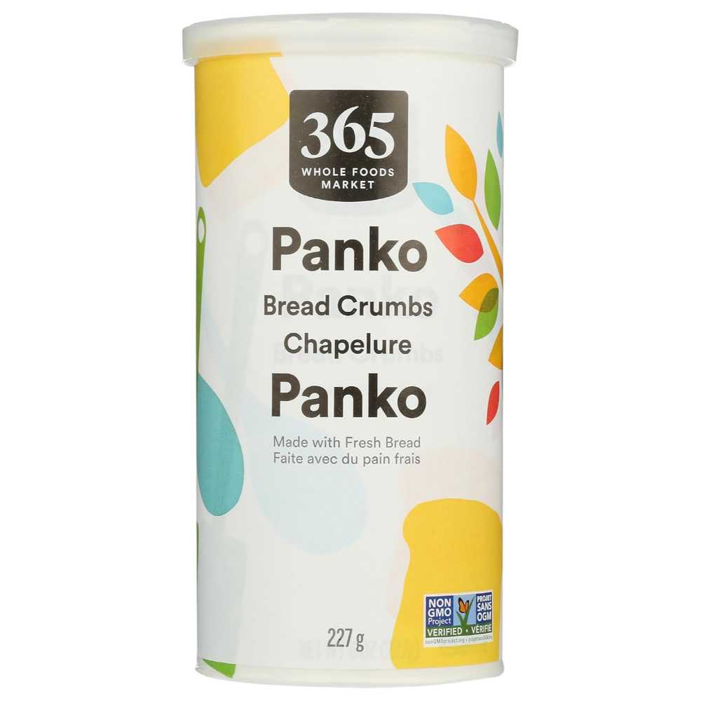 Whole Foods Market Panko Bread Crumbs, 8 oz.