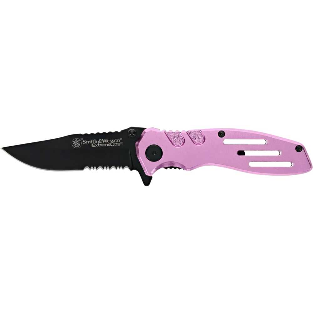 Smith & Wesson Extreme Ops 3.1" Folding Knife