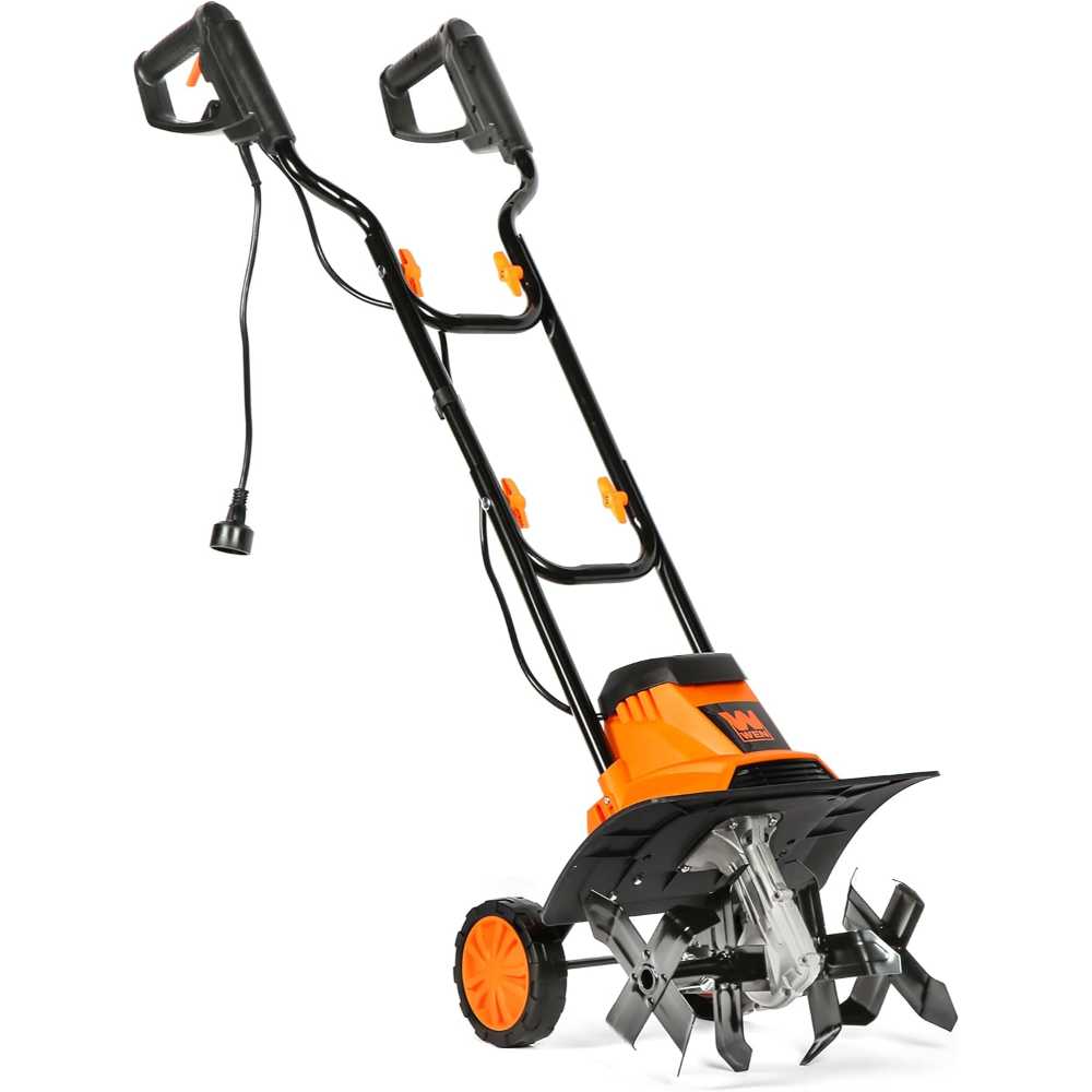 WEN 14" 10A Electric Tiller & Cultivator