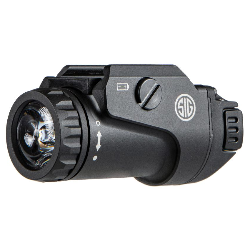 Sig Sauer Foxtrot 1X Mounted Weapon Light