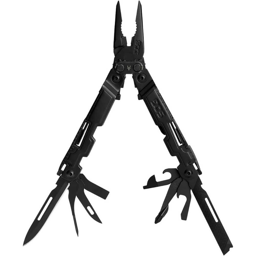 SOG PowerAccess Well-Rounded Stainless Steel Multi-Tool