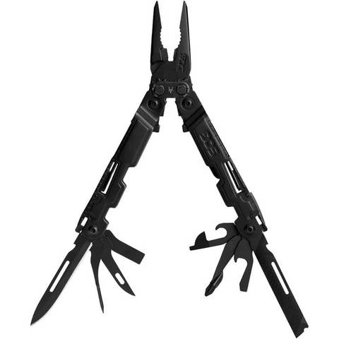 SOG PowerAccess Well-Rounded Stainless Steel Multi-Tool