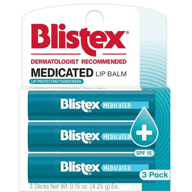 6-Pack Blistex Medicated Lip Balm ($0.76/Each)
