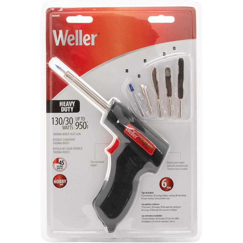 Weller 30W/130W Therma Boost Heat Tool