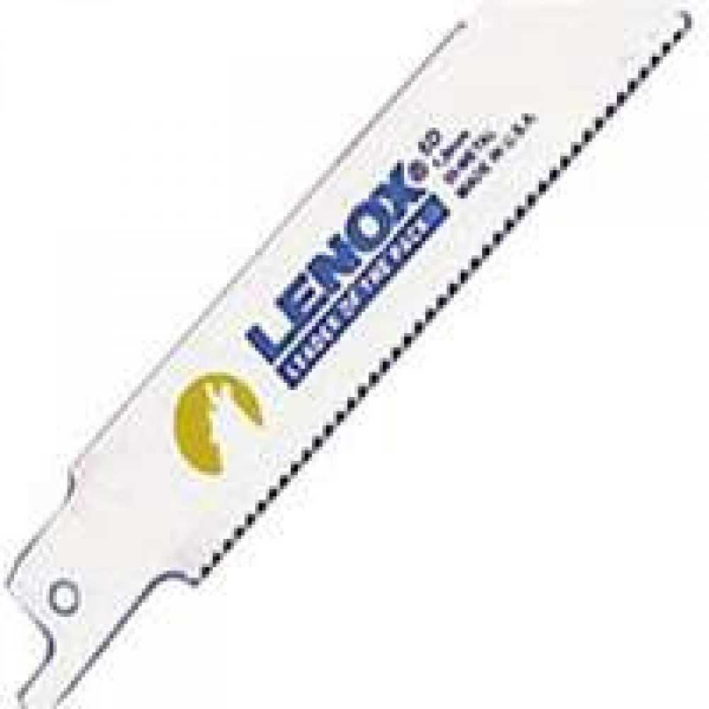 5-Pack Lenox 6" 14 TPI Reciprocating Saw Blade