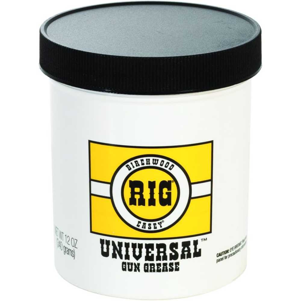 Birchwood Casey RIG Universal Gun Grease, 12 oz.