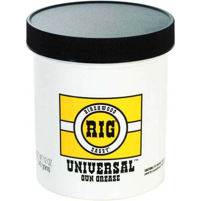 Birchwood Casey RIG Universal Gun Grease, 12 oz.