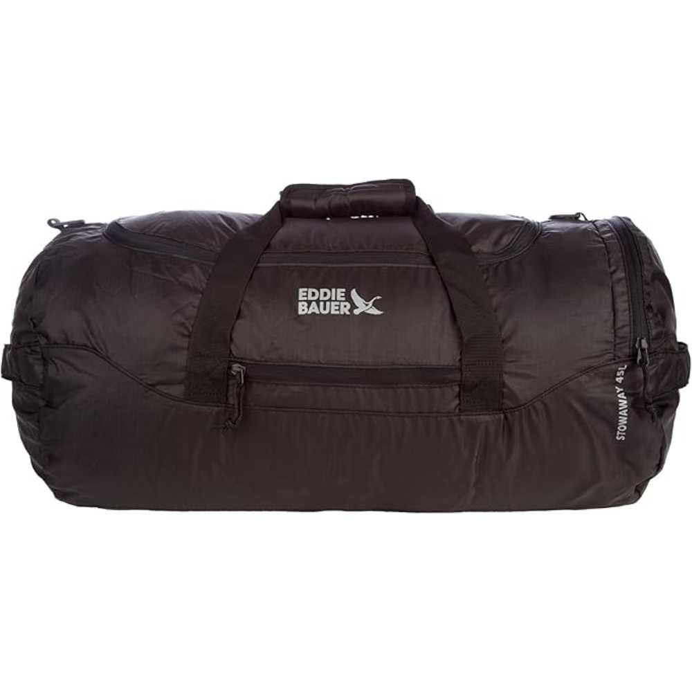Eddie Bauer Stowaway 45L Packable Ripstop Duffel Bag