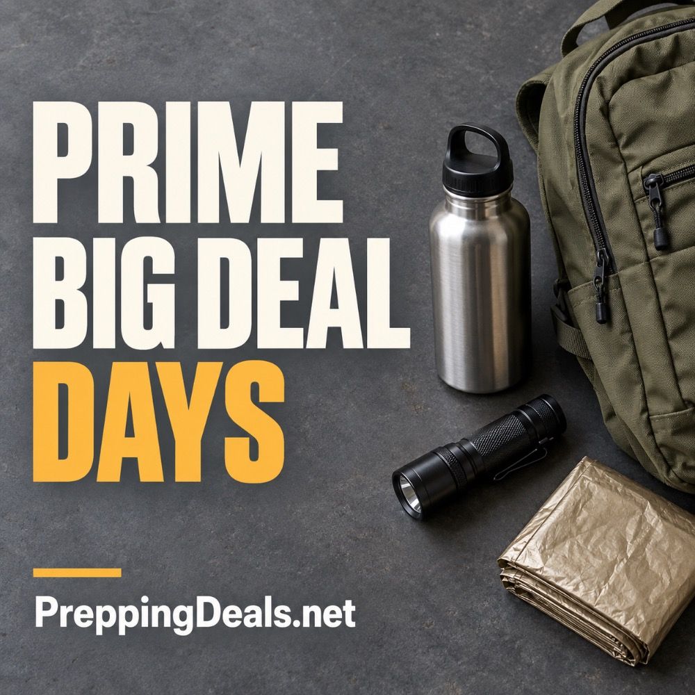 2026 Prime Big Deal Days